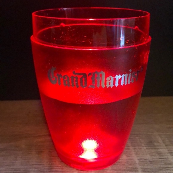 Drink Shaker Light Up Grand Mariner - Picture 2 of 3